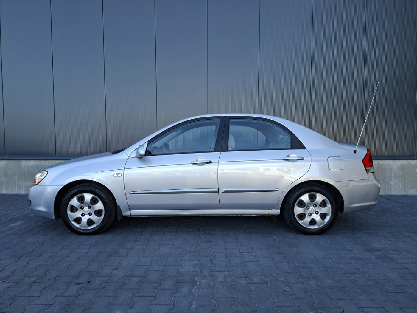 Foto van Kia Cerato