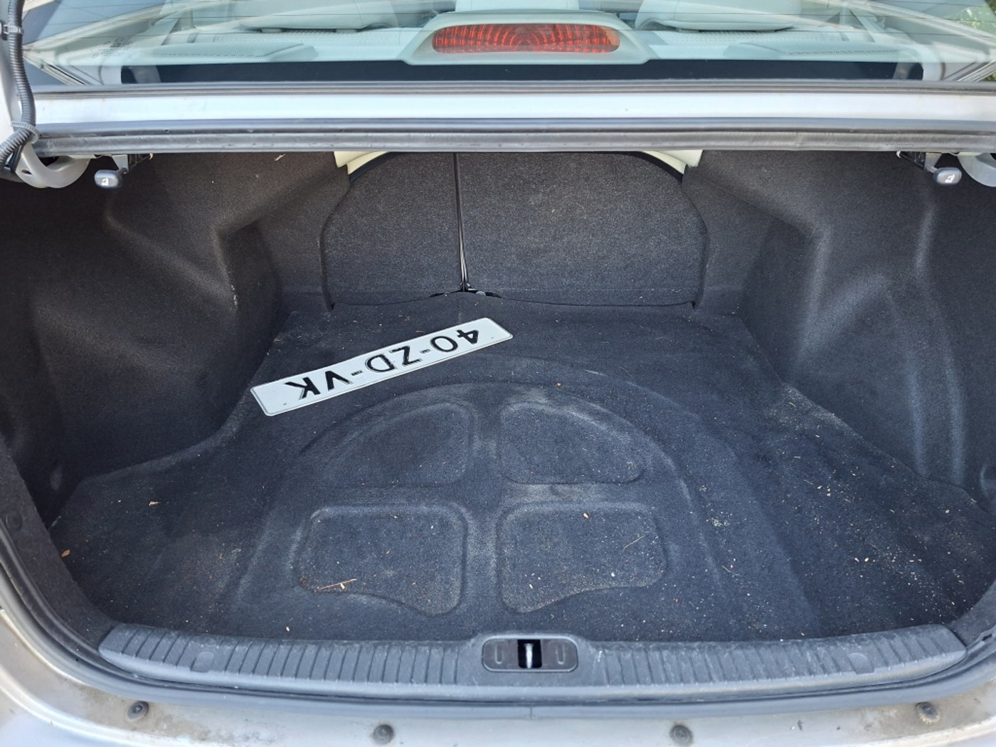 Foto van Kia Cerato
