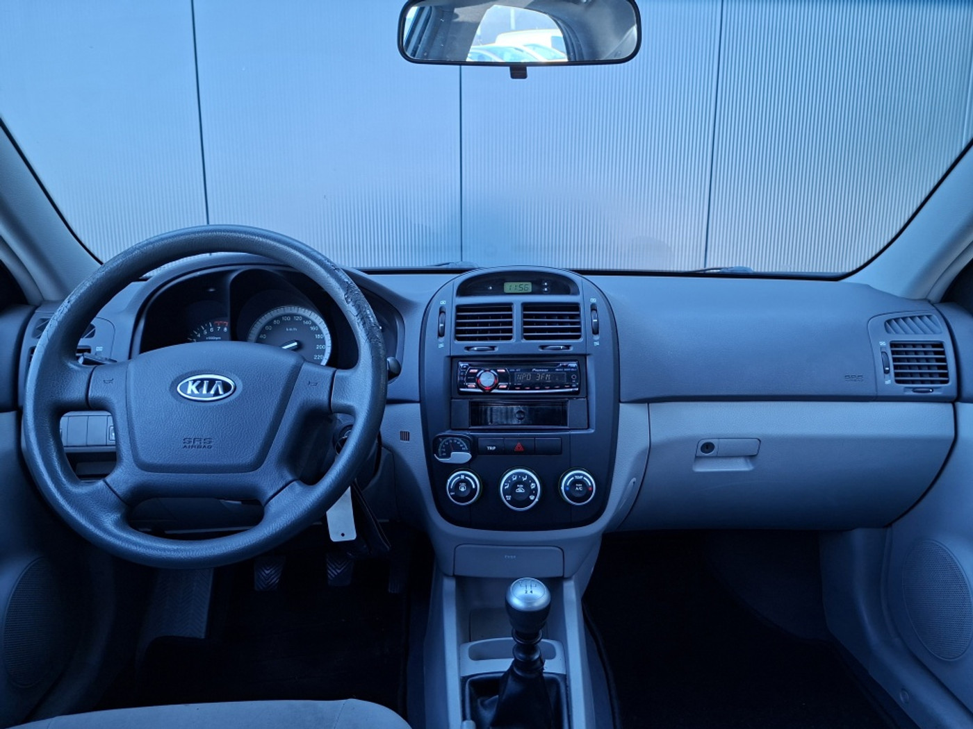 Foto van Kia Cerato