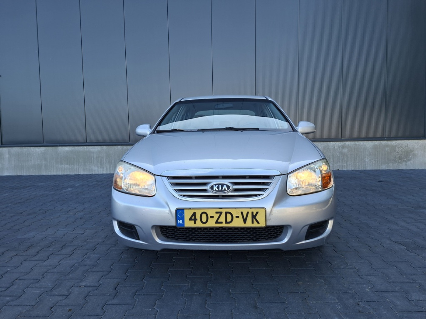 Foto van Kia Cerato