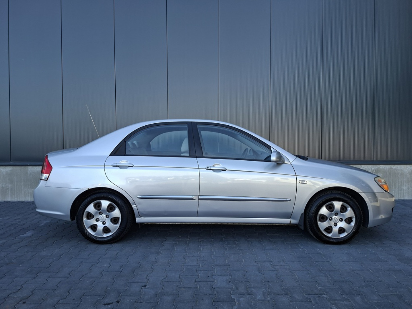 Foto van Kia Cerato