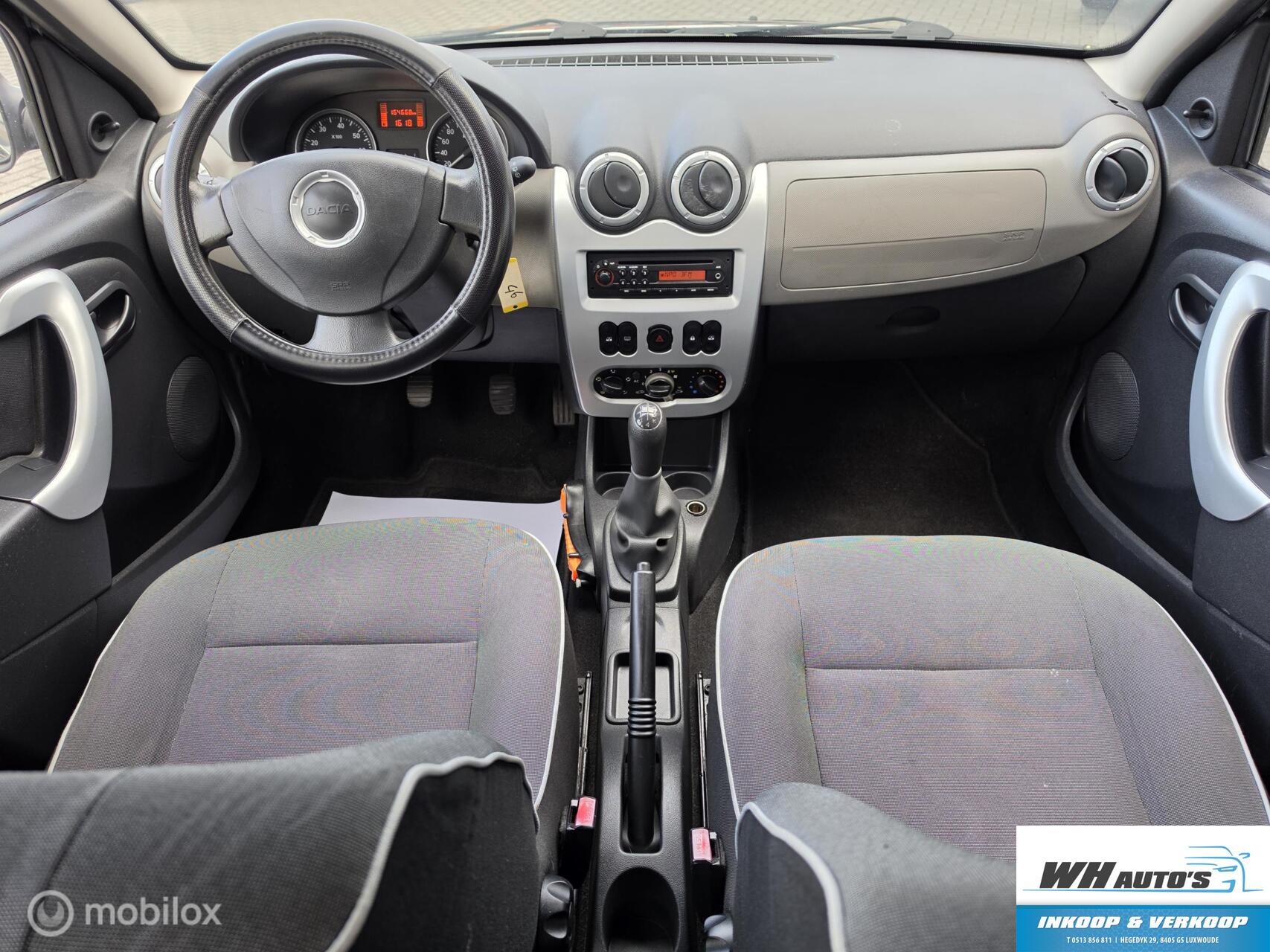 Foto van Dacia Sandero