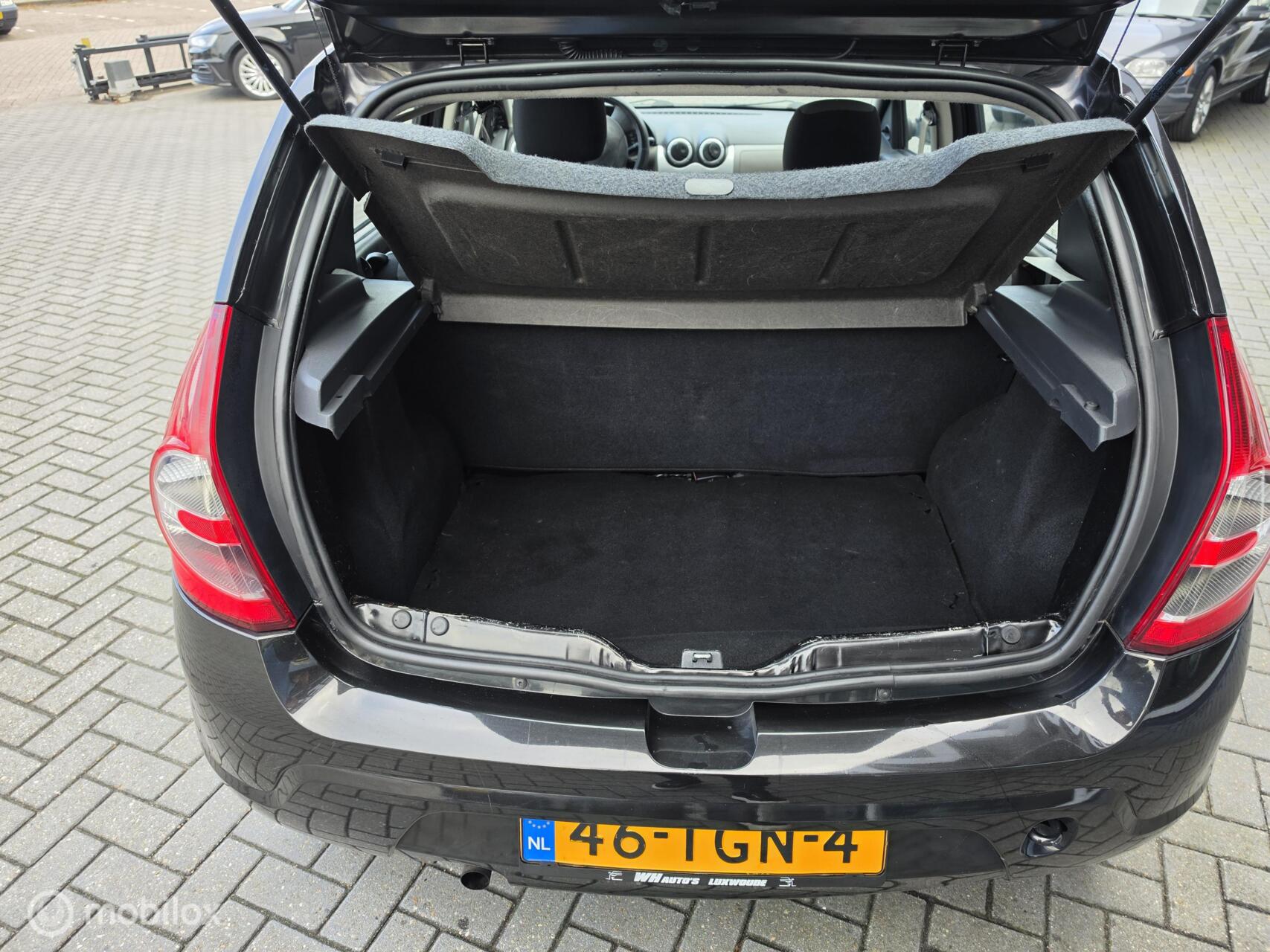 Foto van Dacia Sandero