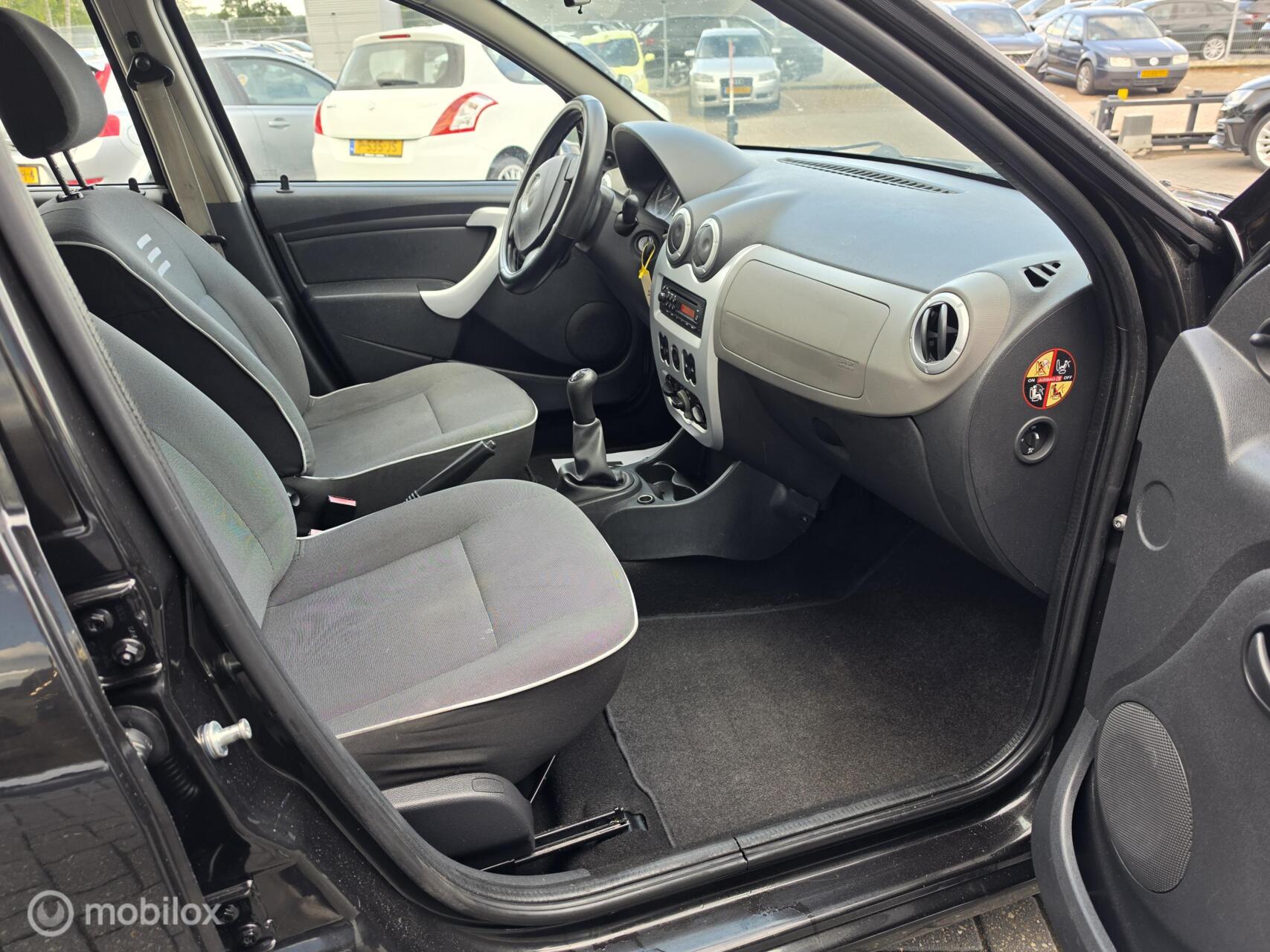 Foto van Dacia Sandero