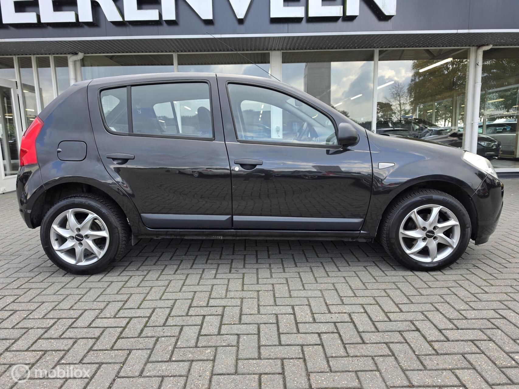 Foto van Dacia Sandero
