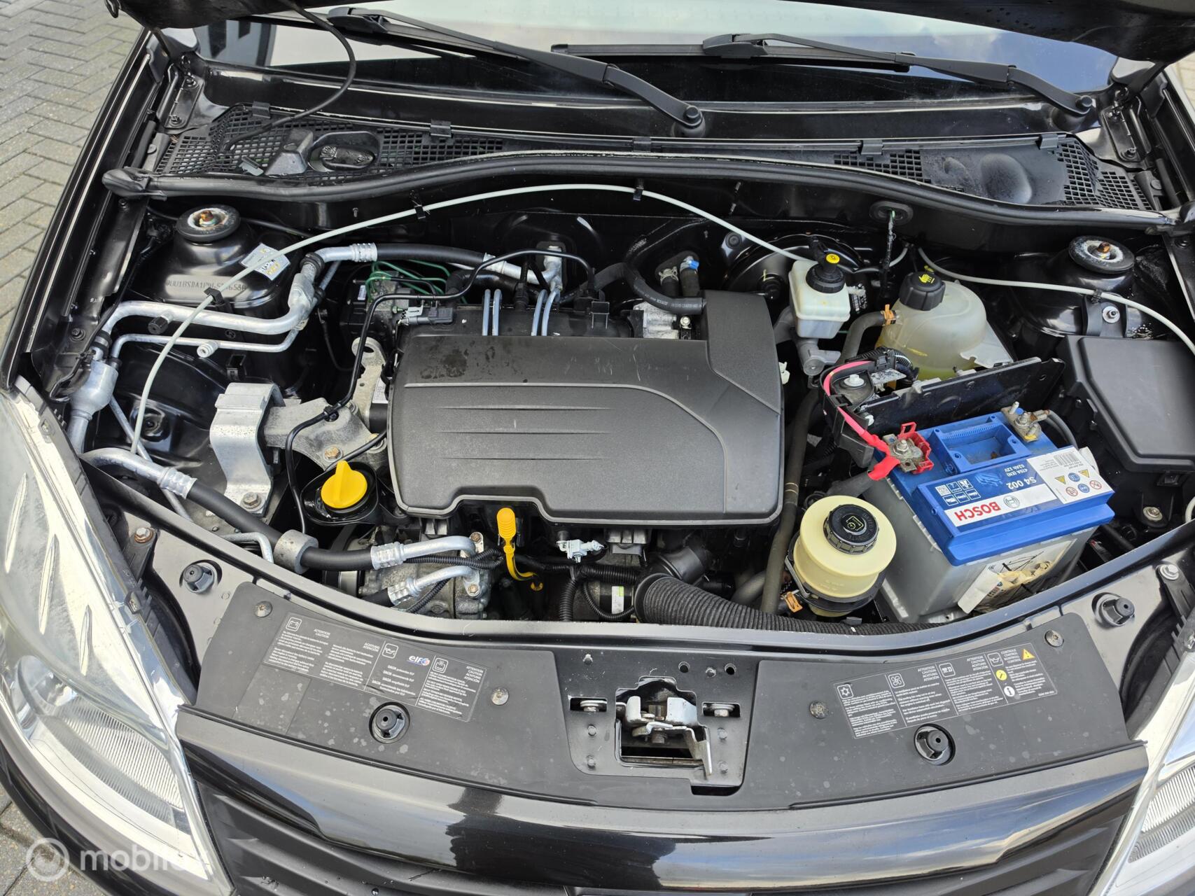 Foto van Dacia Sandero