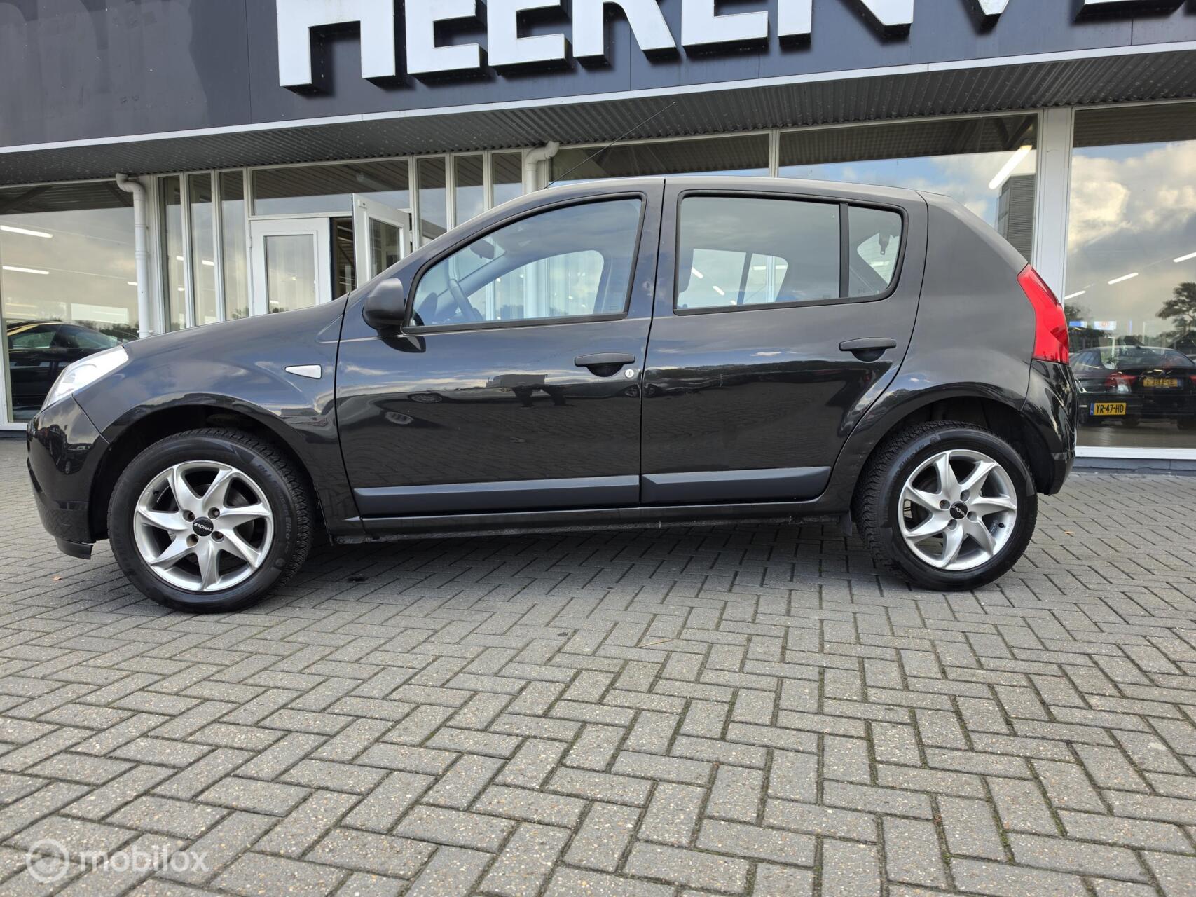 Foto van Dacia Sandero