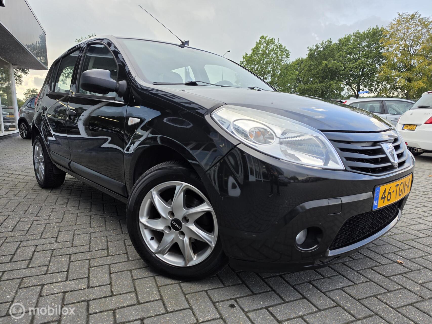 Foto van Dacia Sandero