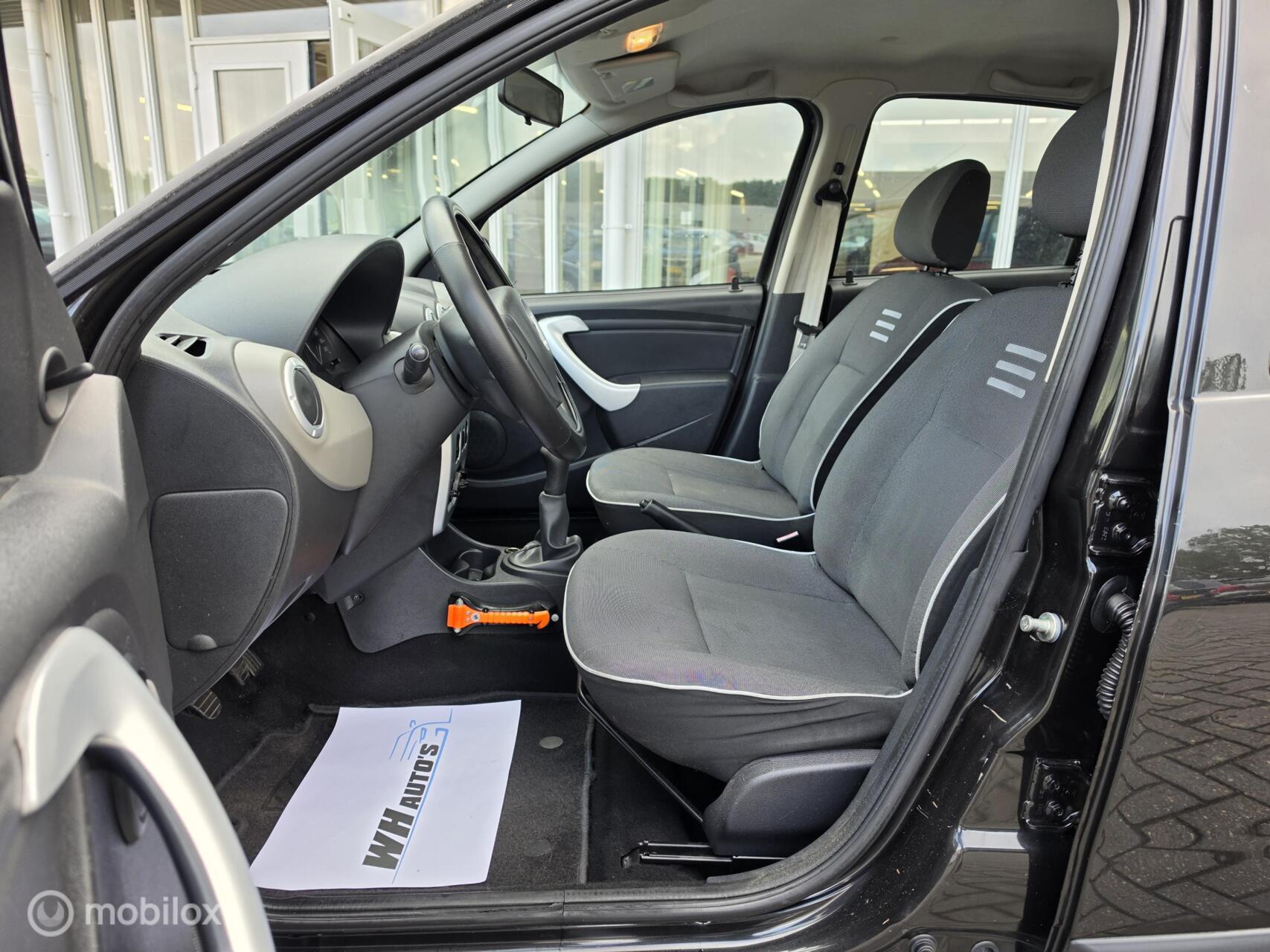 Foto van Dacia Sandero