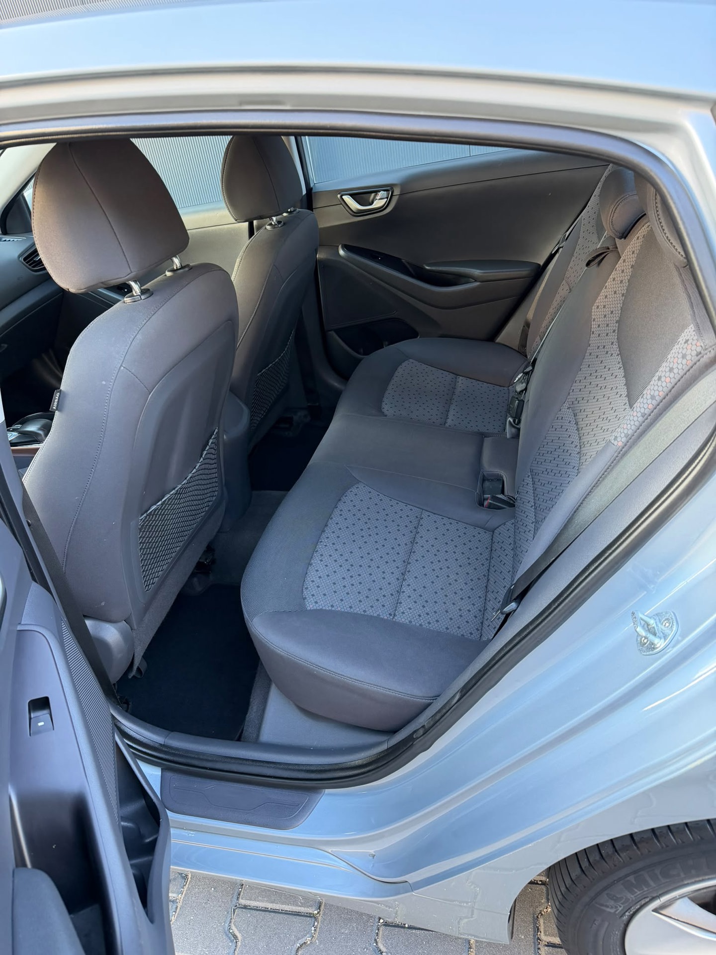 Foto van Hyundai Ioniq