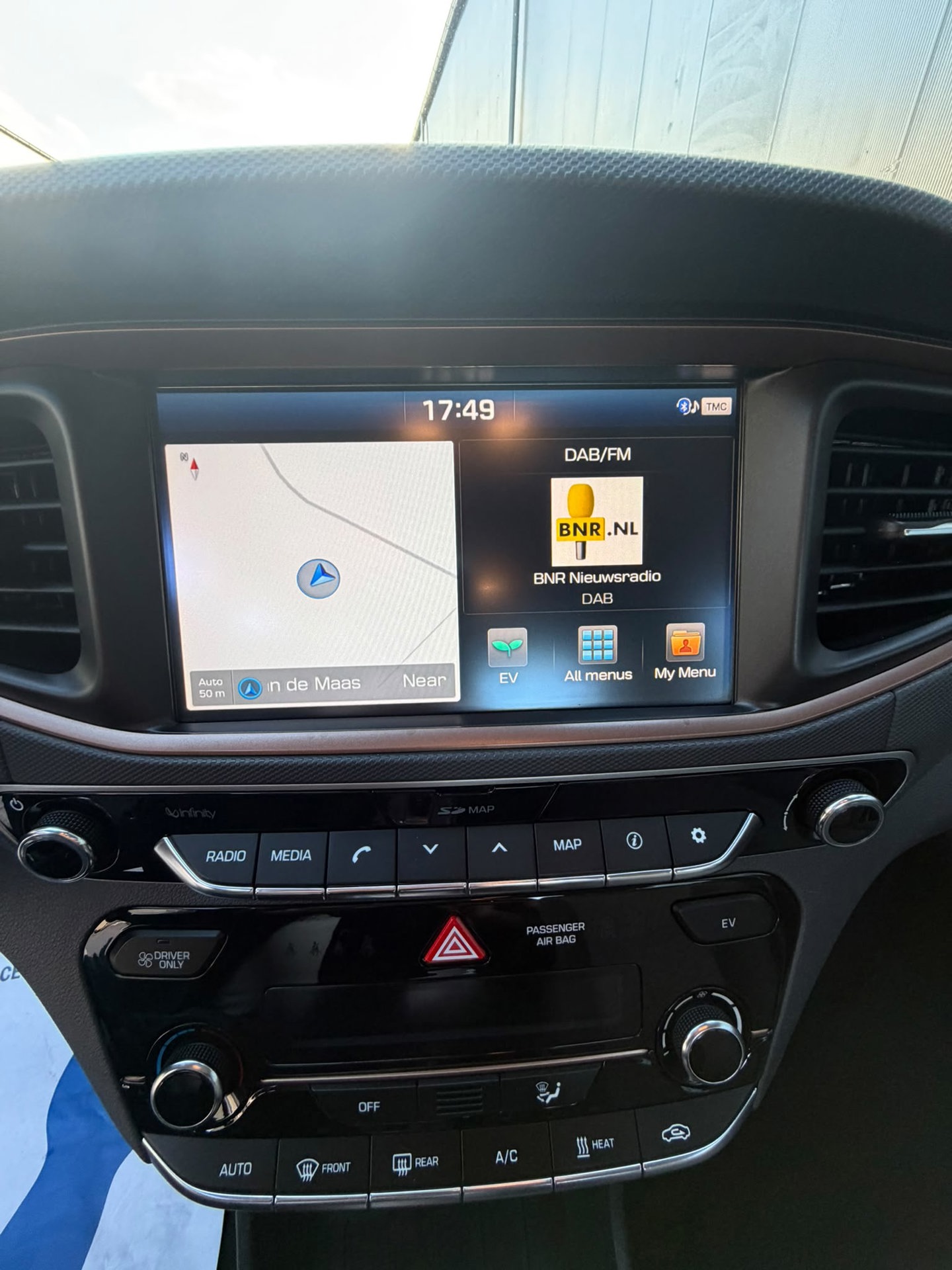 Foto van Hyundai Ioniq