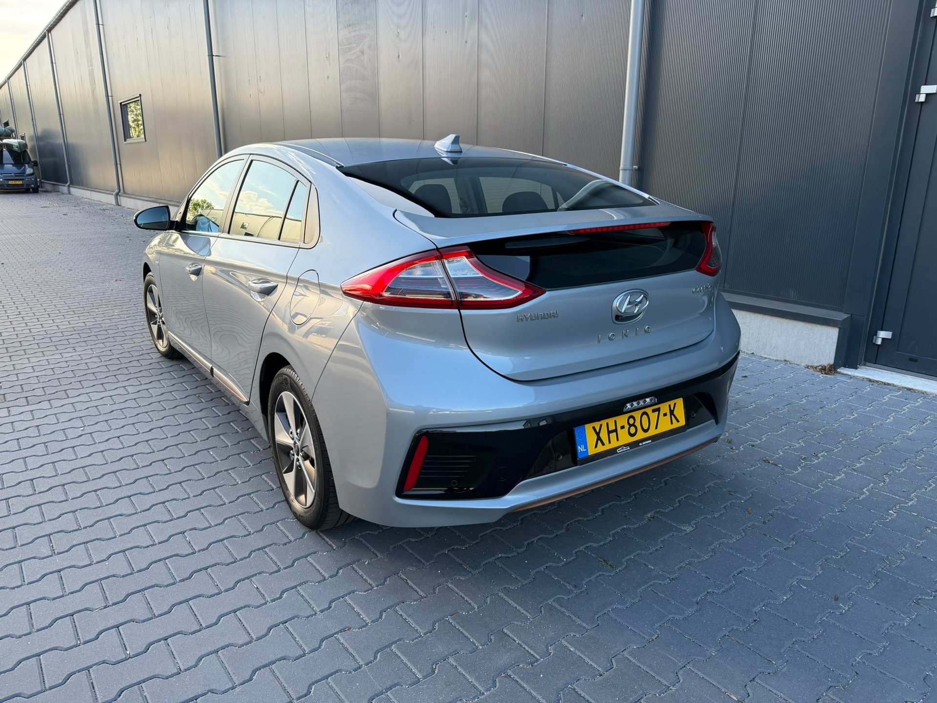 Foto van Hyundai Ioniq