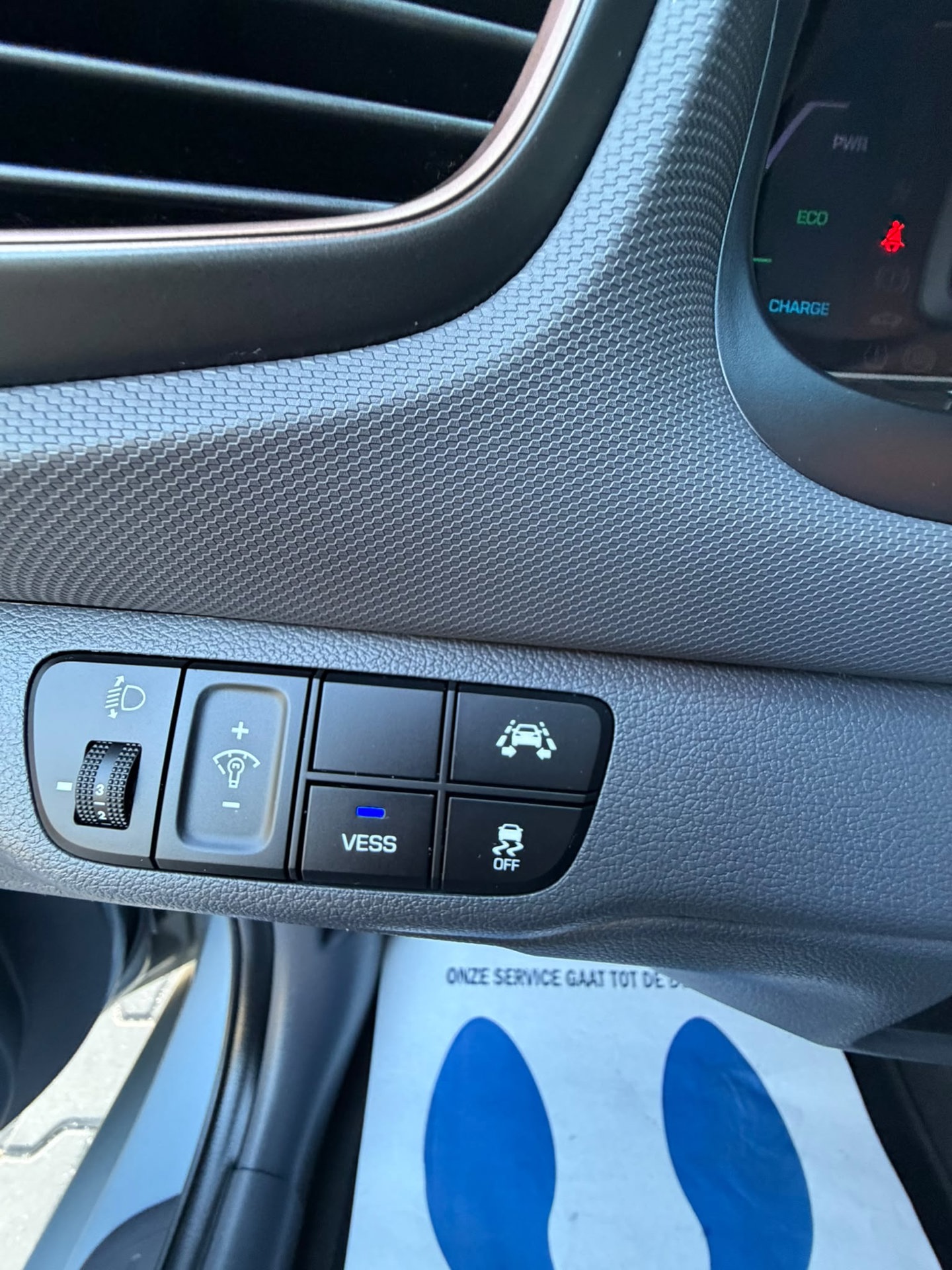 Foto van Hyundai Ioniq