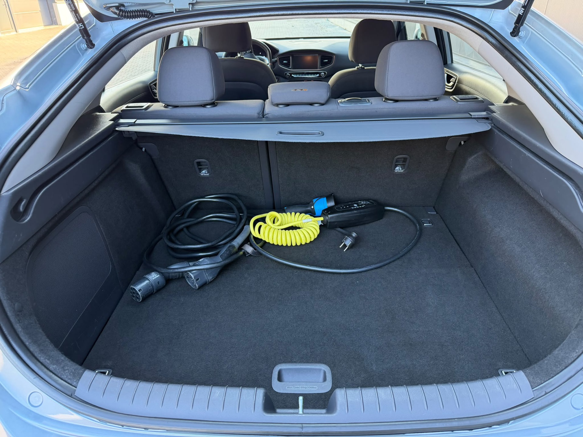 Foto van Hyundai Ioniq
