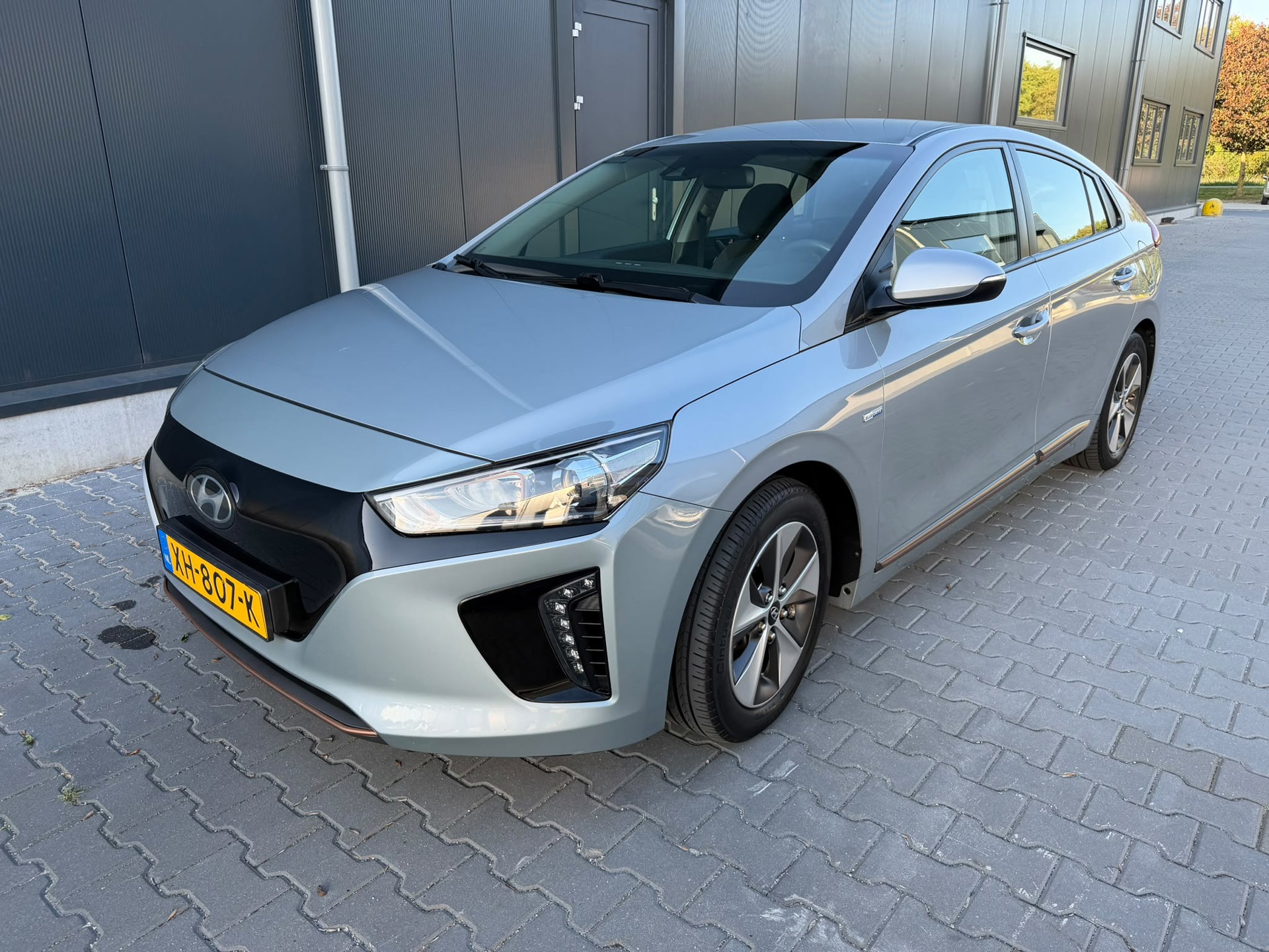 Foto van Hyundai Ioniq