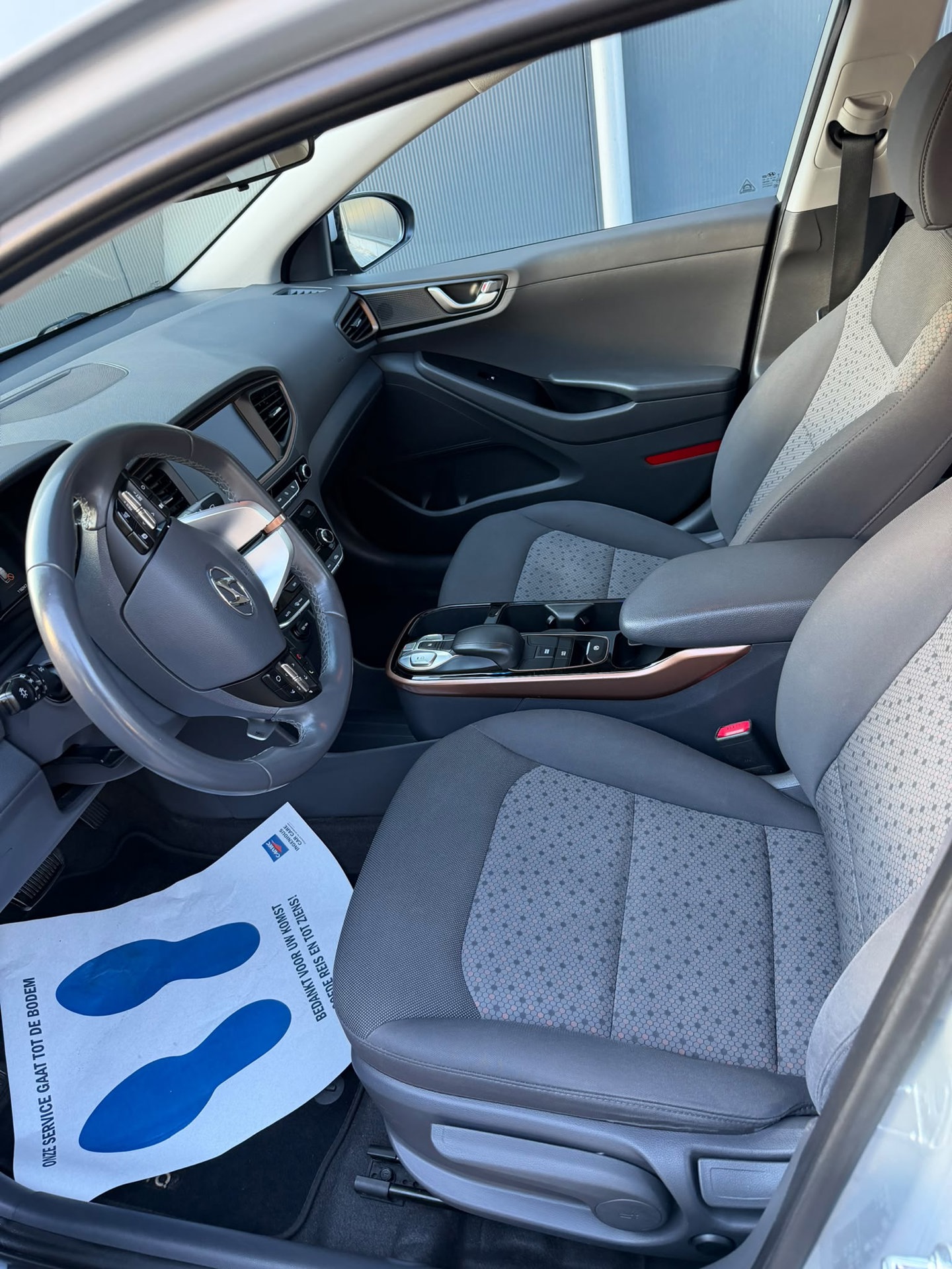 Foto van Hyundai Ioniq