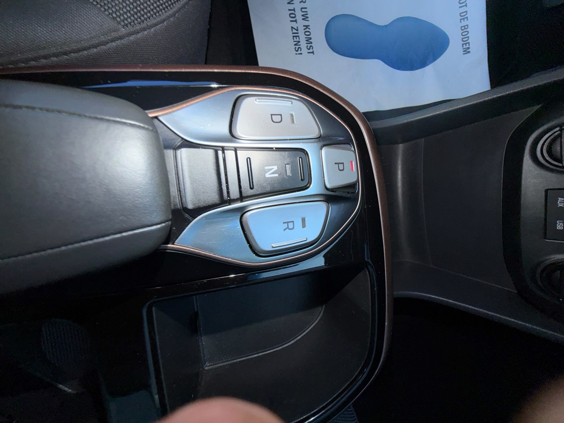 Foto van Hyundai Ioniq