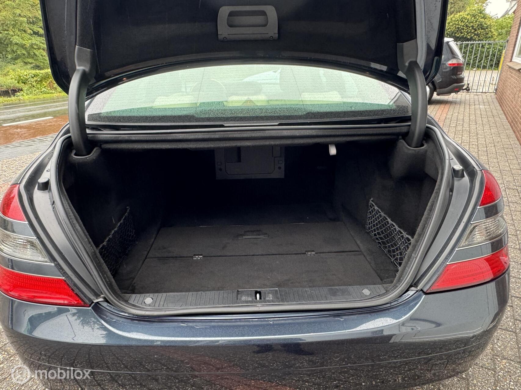Foto van Mercedes-Benz S 350