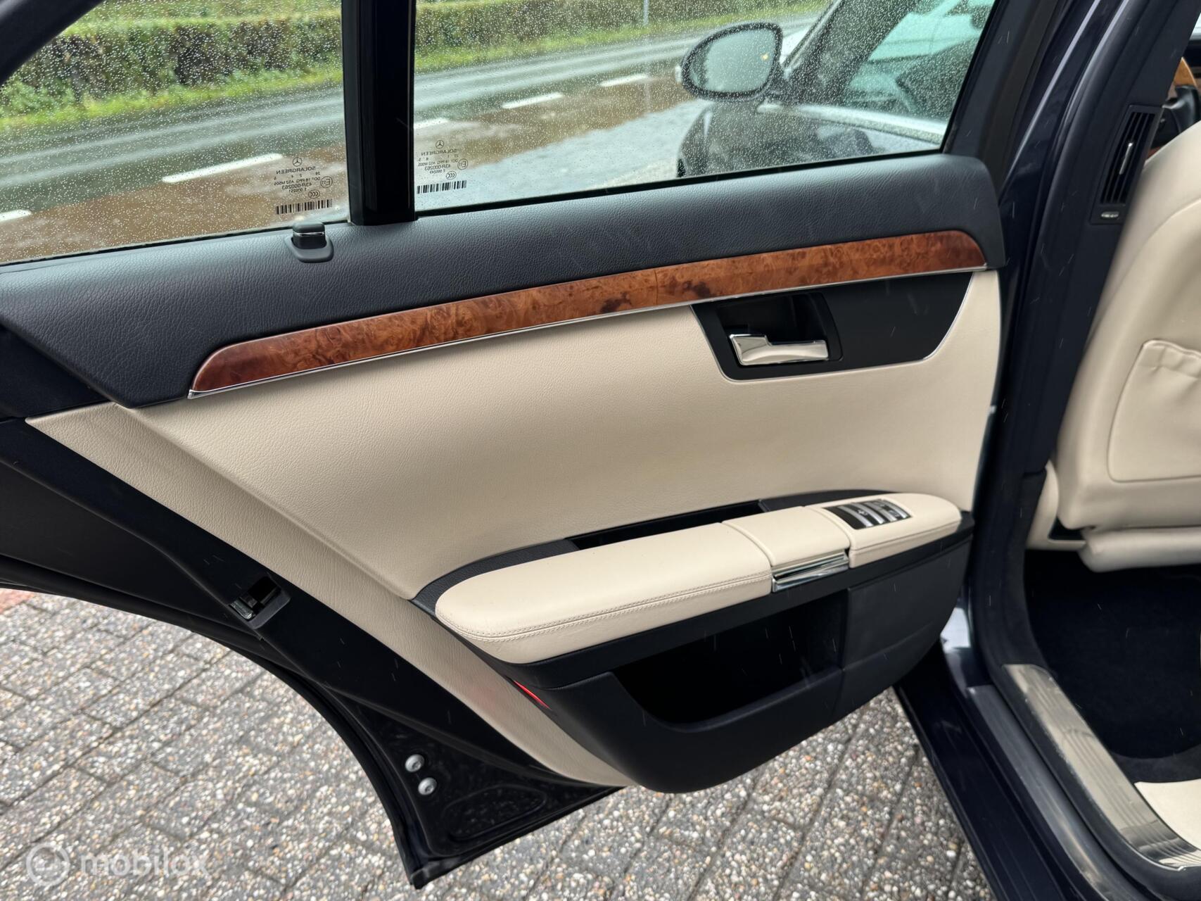 Foto van Mercedes-Benz S 350