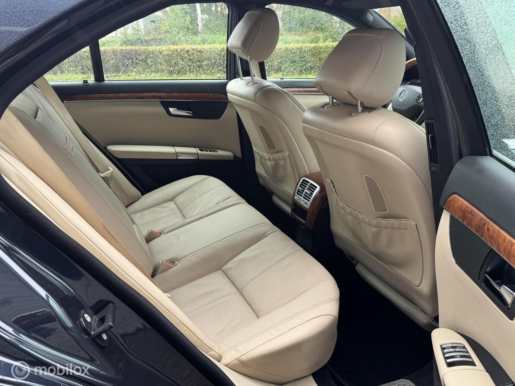 Foto van Mercedes-Benz S 350