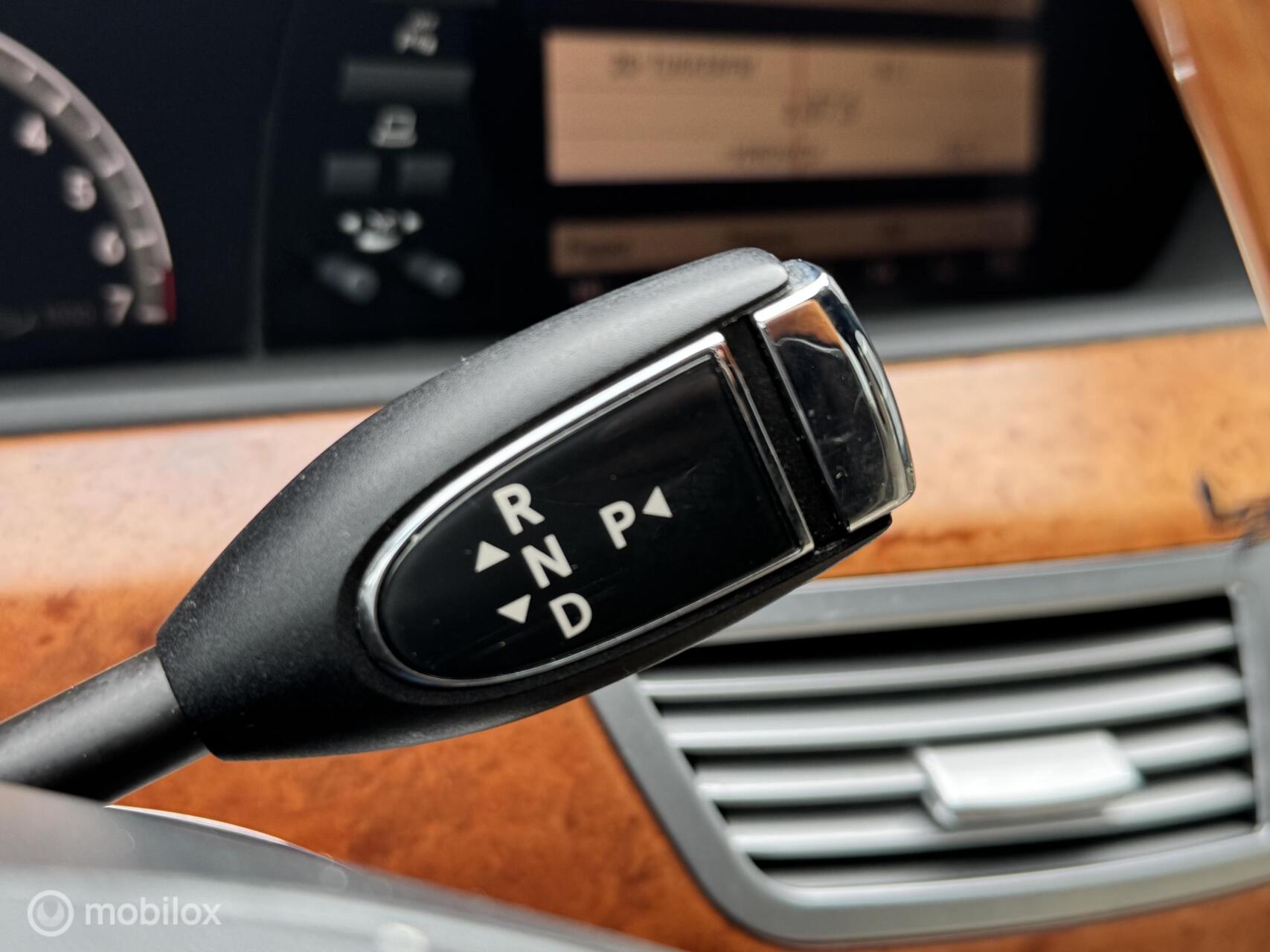 Foto van Mercedes-Benz S 350