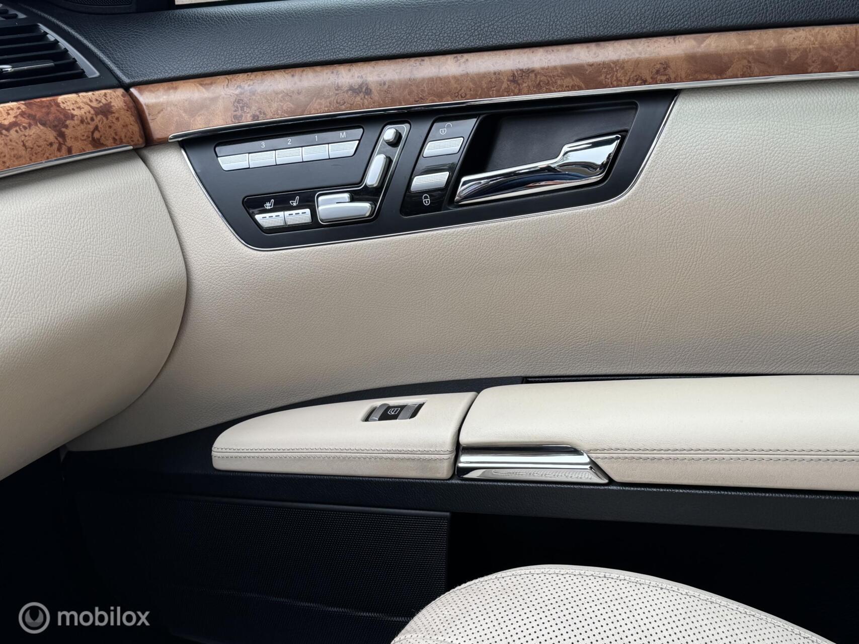 Foto van Mercedes-Benz S 350