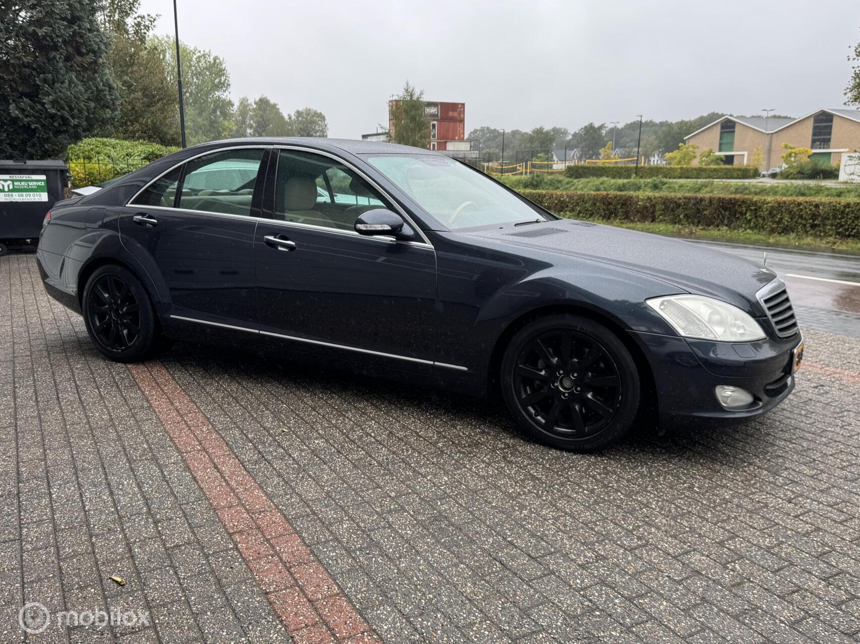 Foto van Mercedes-Benz S 350