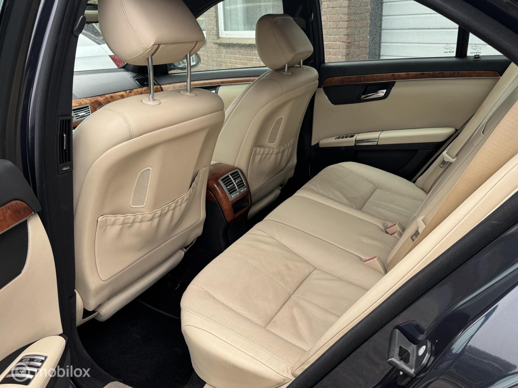 Foto van Mercedes-Benz S 350