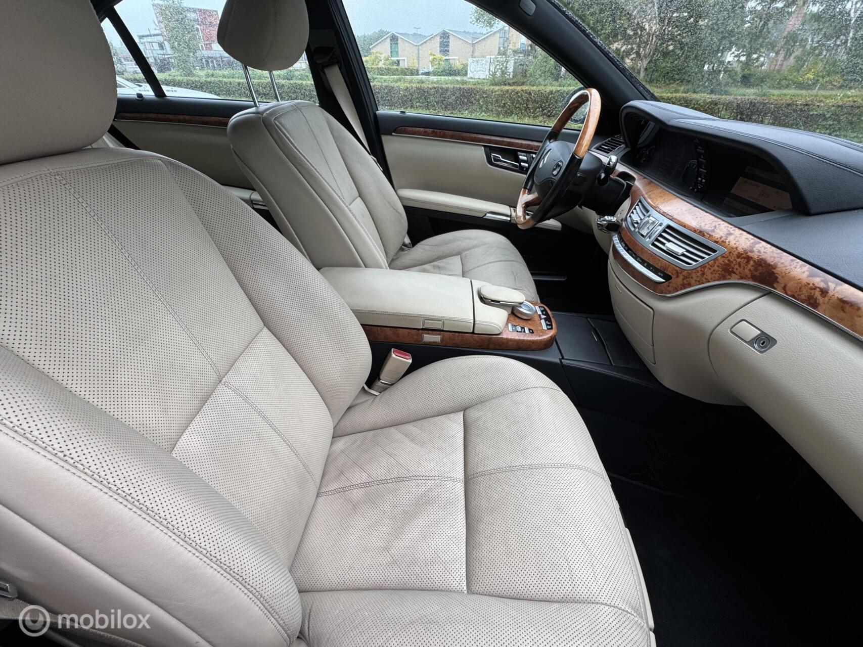 Foto van Mercedes-Benz S 350