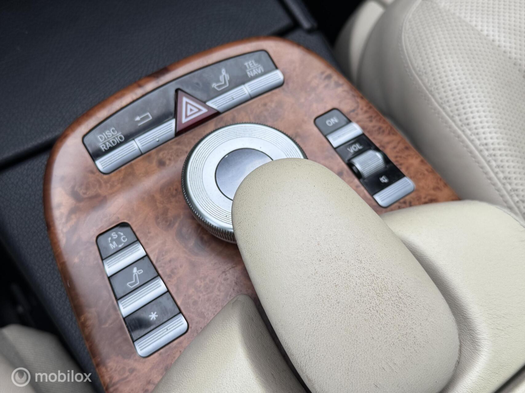 Foto van Mercedes-Benz S 350
