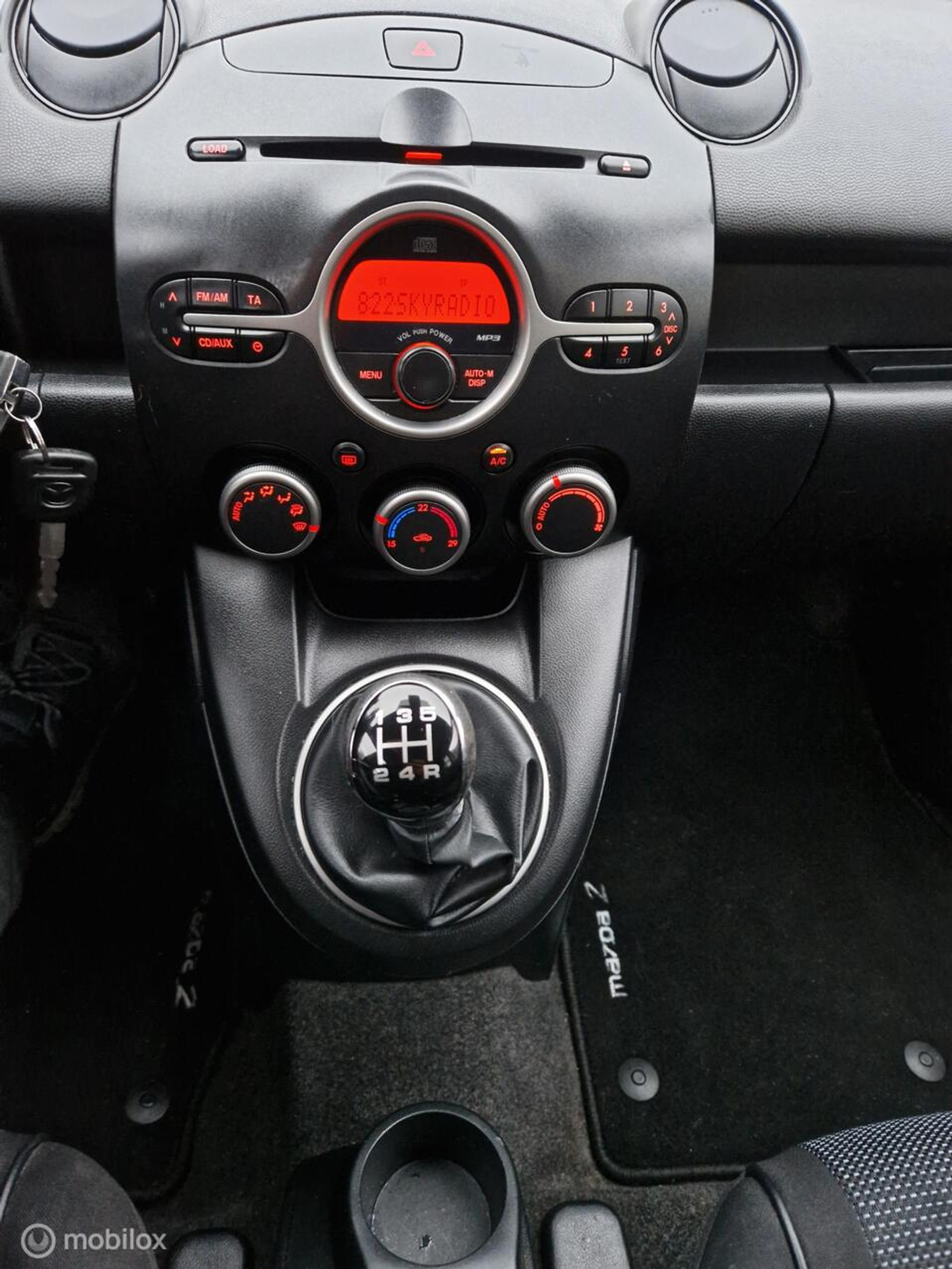 Foto van Mazda Mazda 2