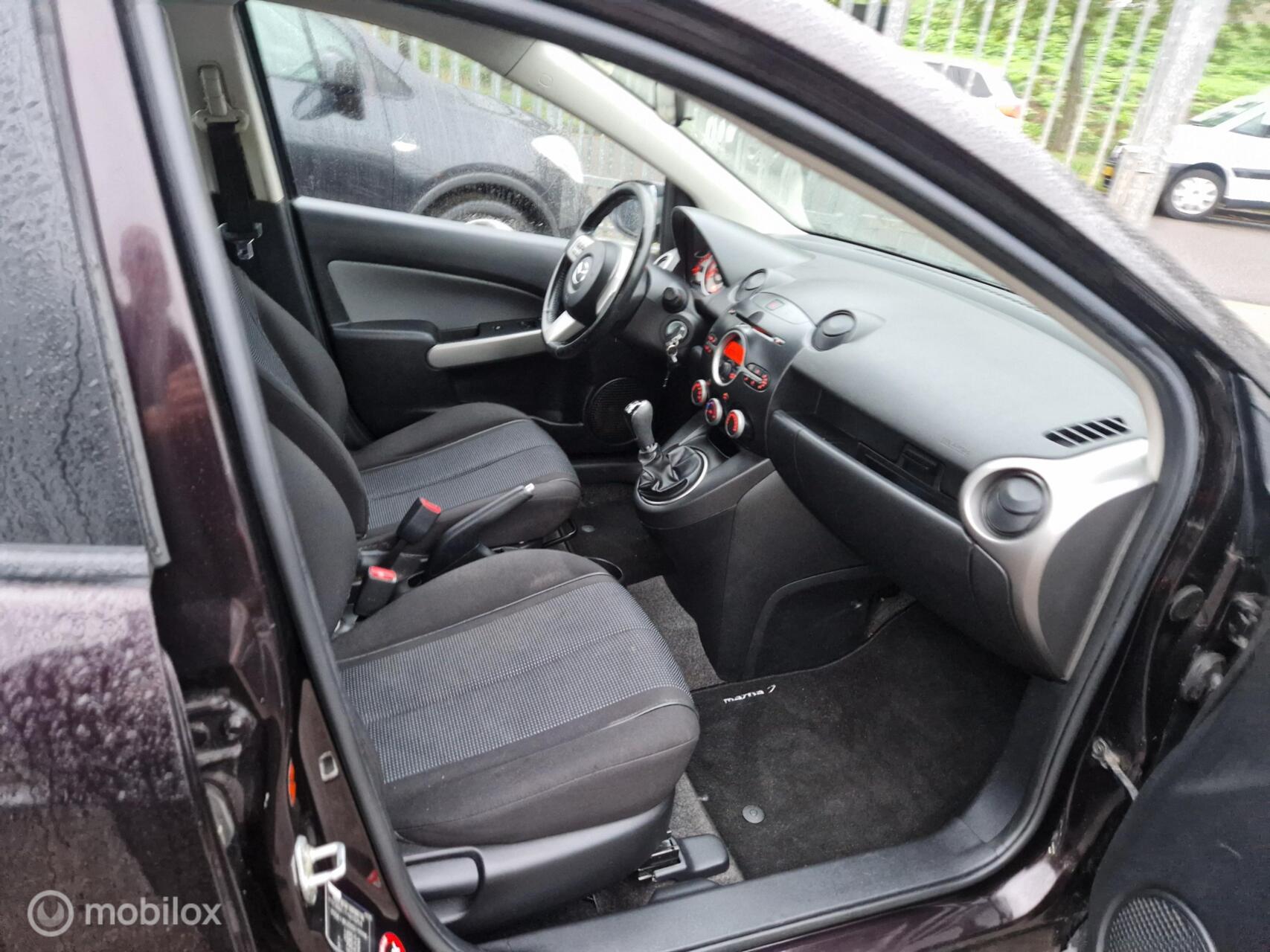 Foto van Mazda Mazda 2