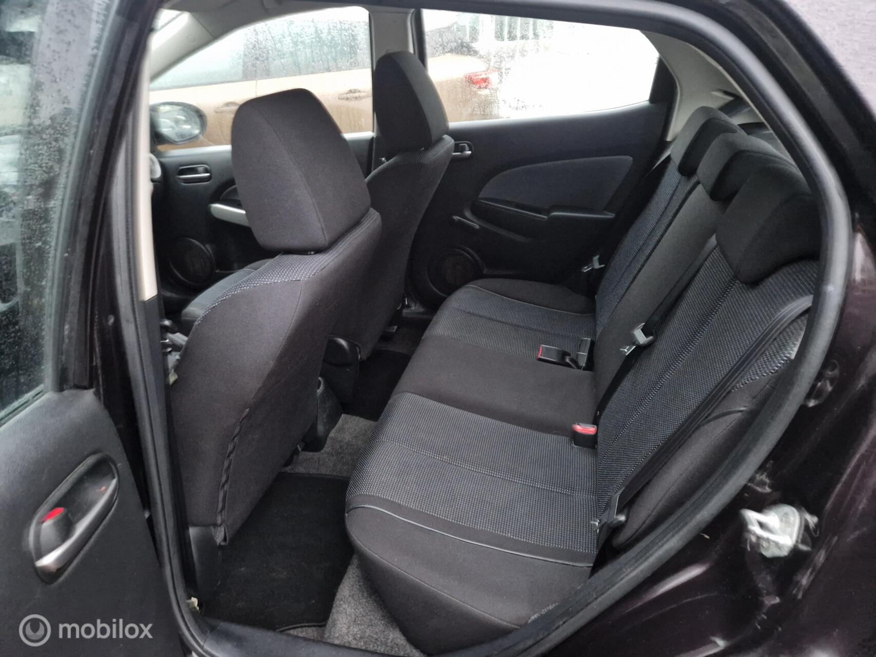 Foto van Mazda Mazda 2