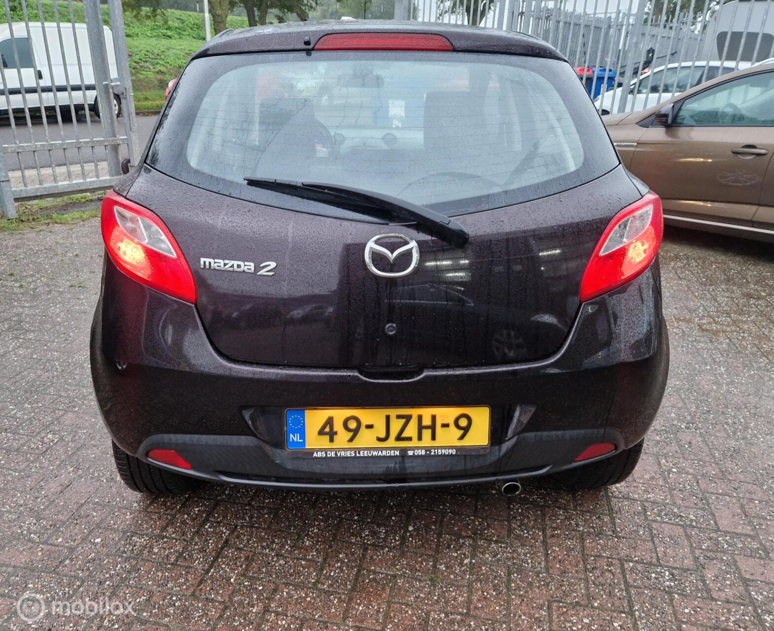 Foto van Mazda Mazda 2