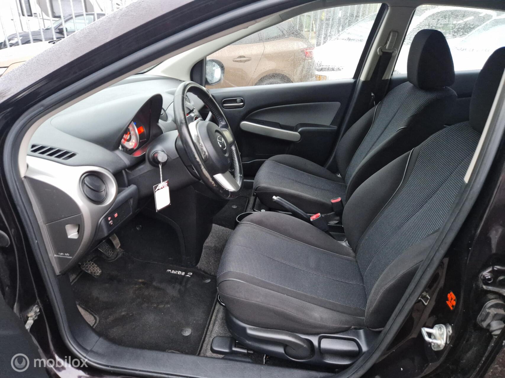 Foto van Mazda Mazda 2
