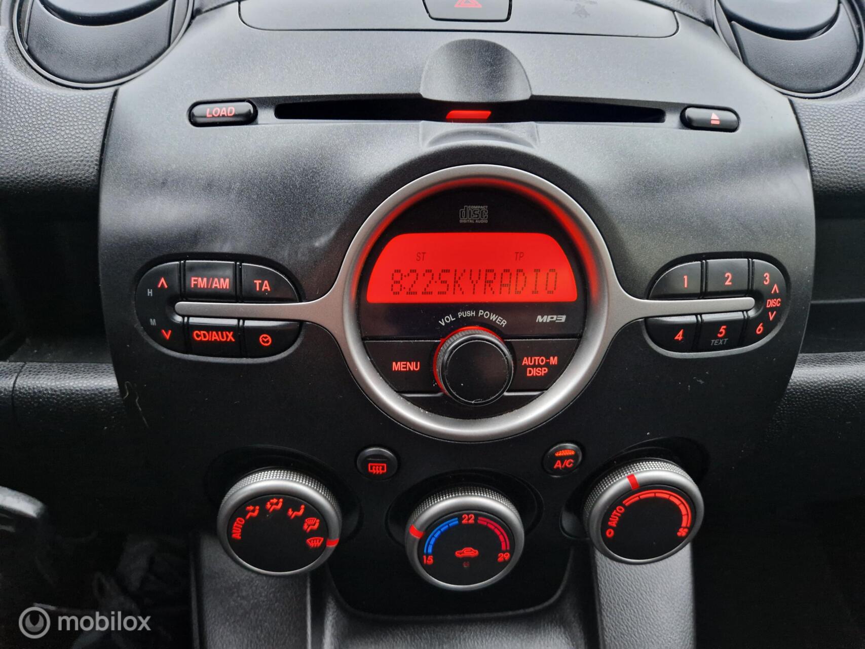 Foto van Mazda Mazda 2