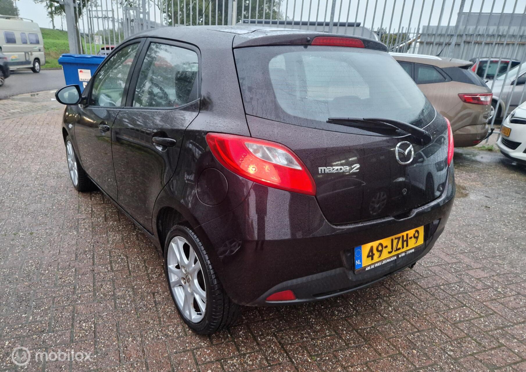 Foto van Mazda Mazda 2