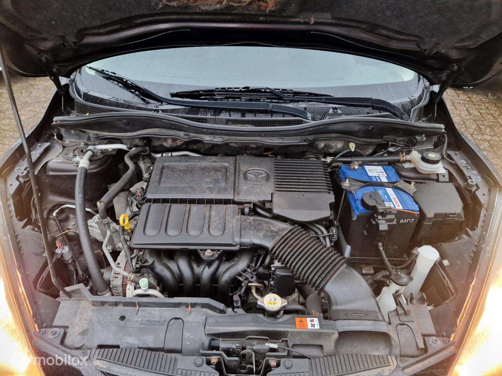 Foto van Mazda Mazda 2