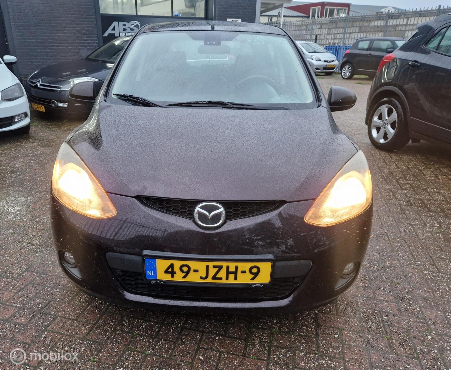 Foto van Mazda Mazda 2