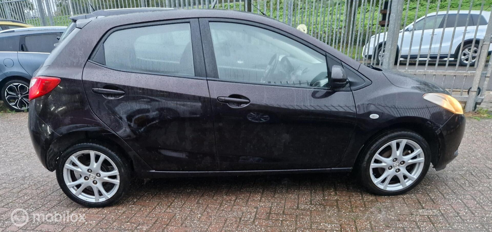 Foto van Mazda Mazda 2