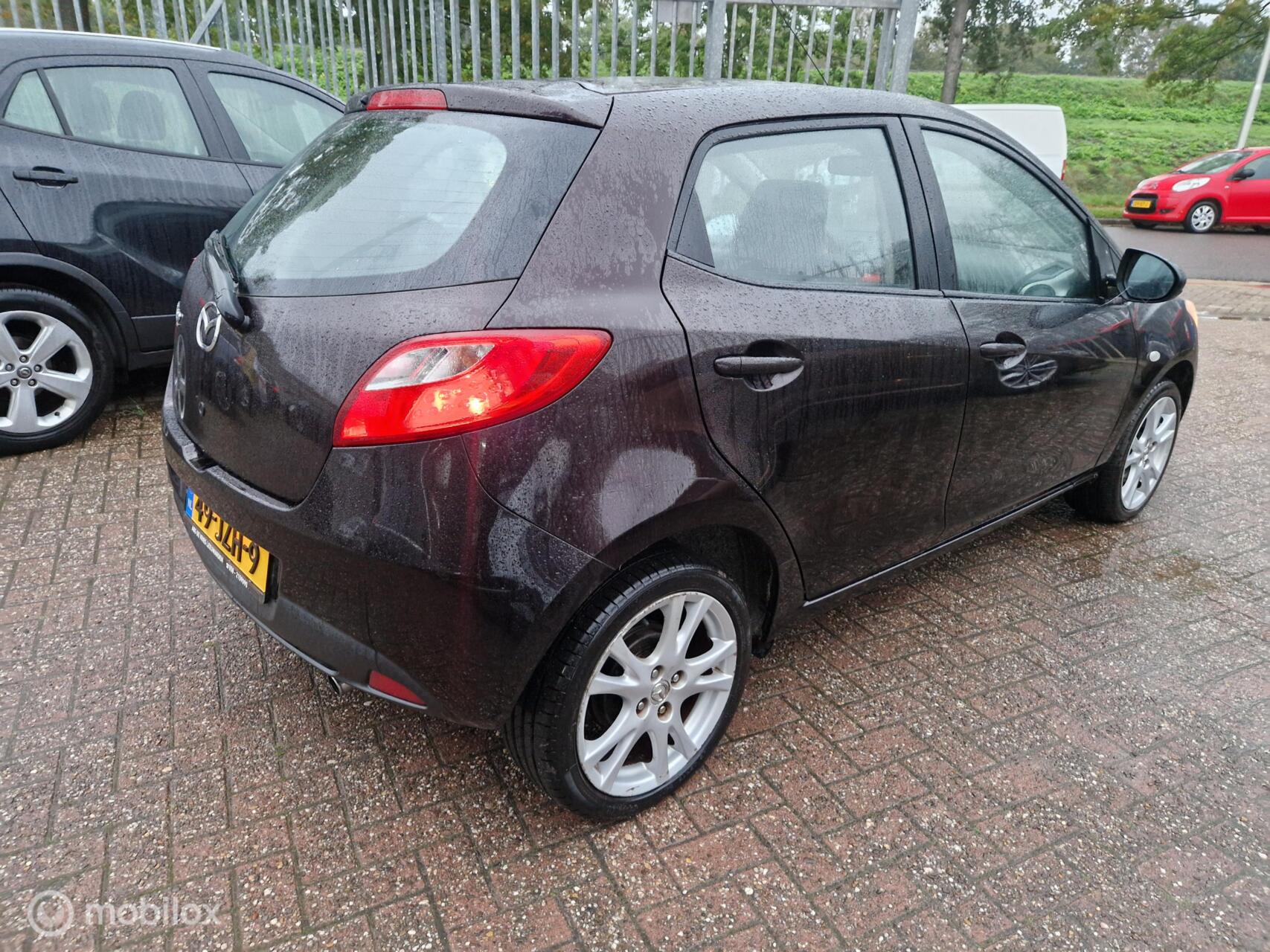 Foto van Mazda Mazda 2