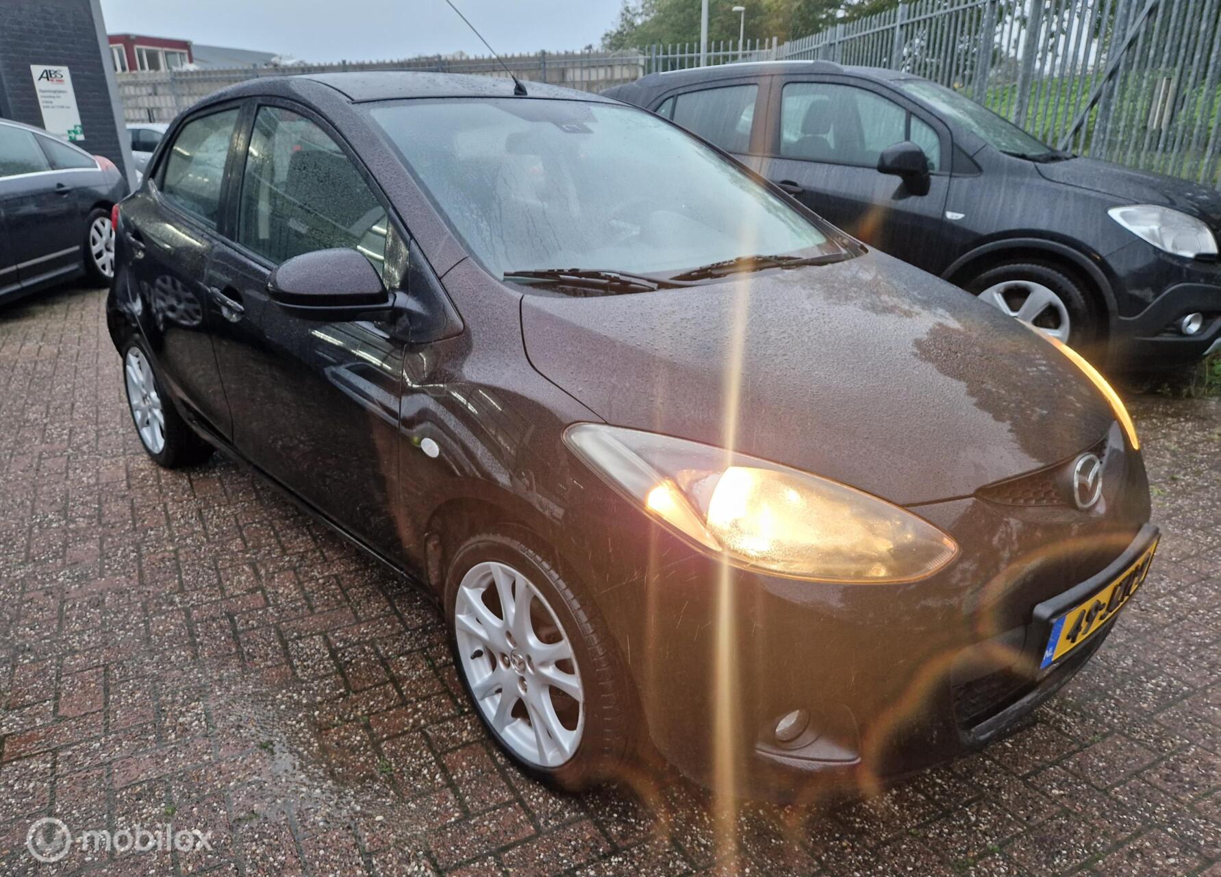 Foto van Mazda Mazda 2