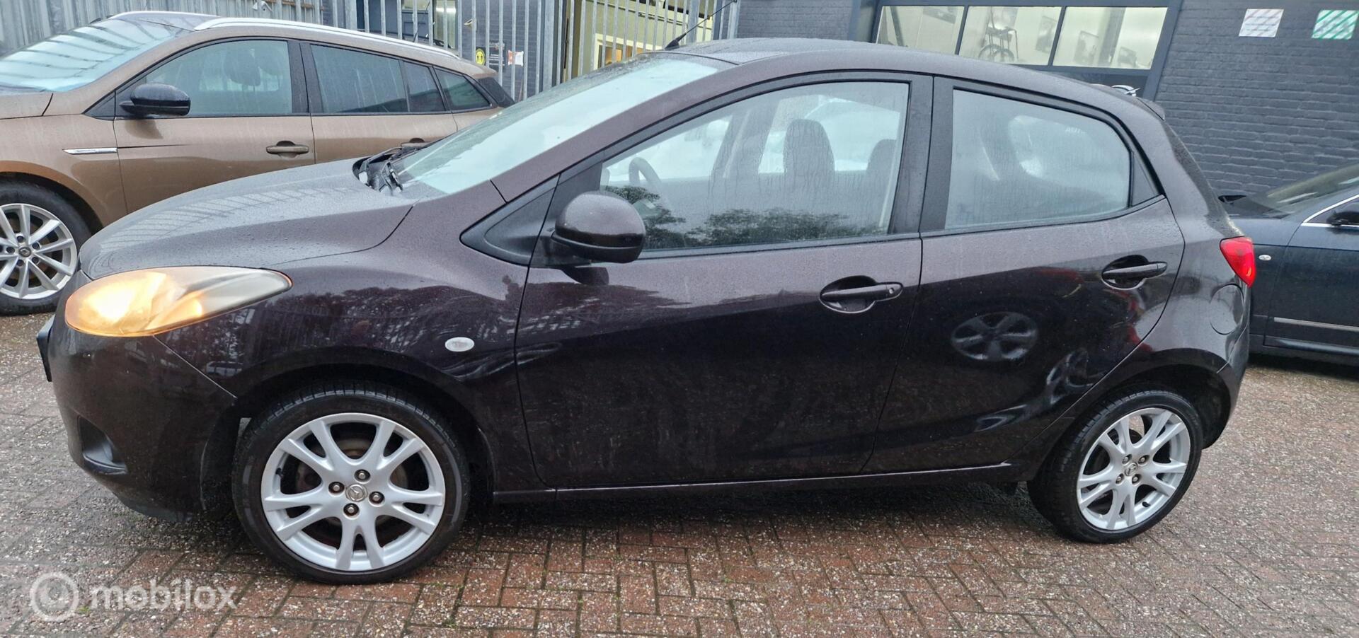 Foto van Mazda Mazda 2