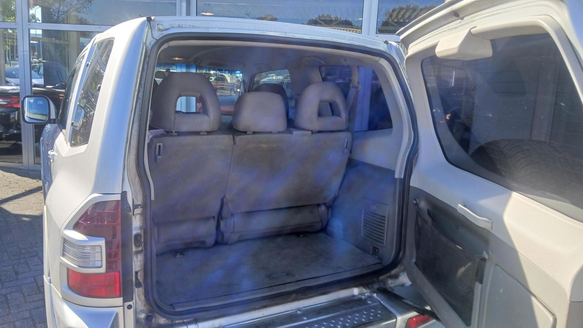 Foto van Mitsubishi Pajero