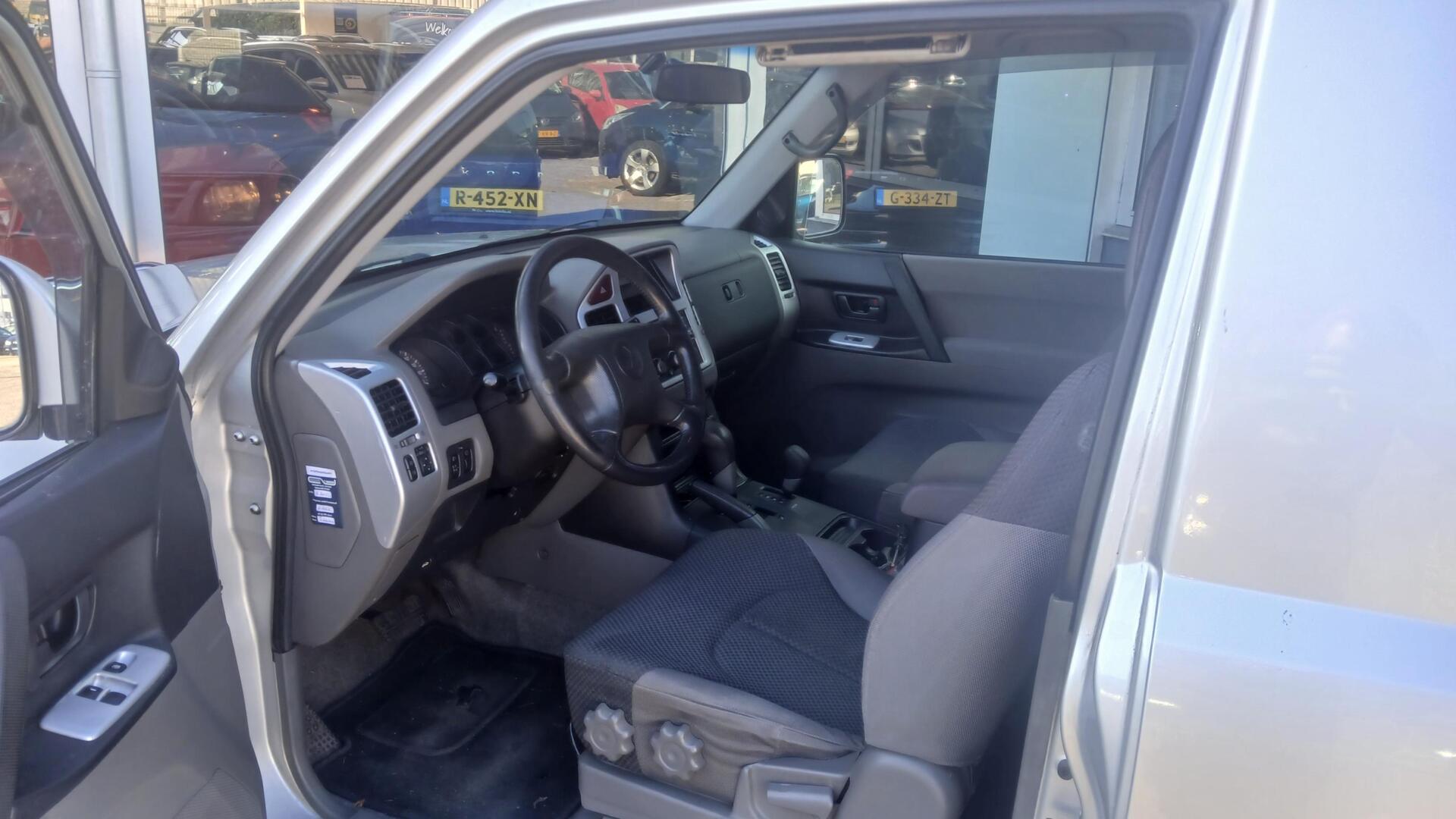 Foto van Mitsubishi Pajero