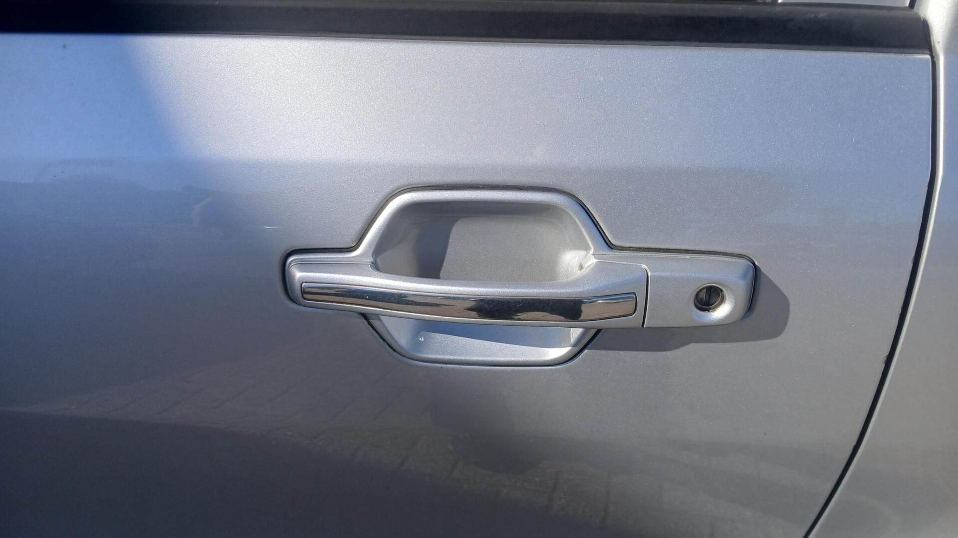 Foto van Mitsubishi Pajero
