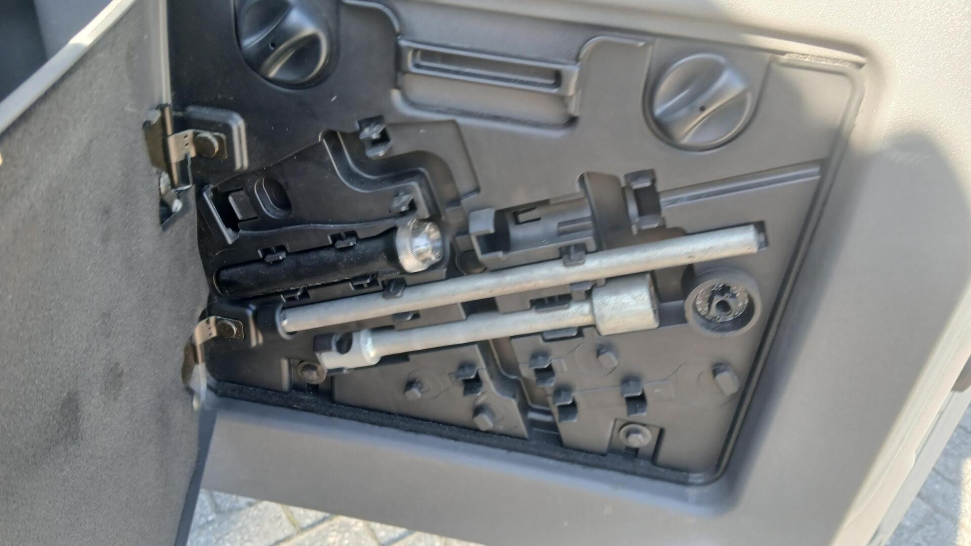 Foto van Mitsubishi Pajero
