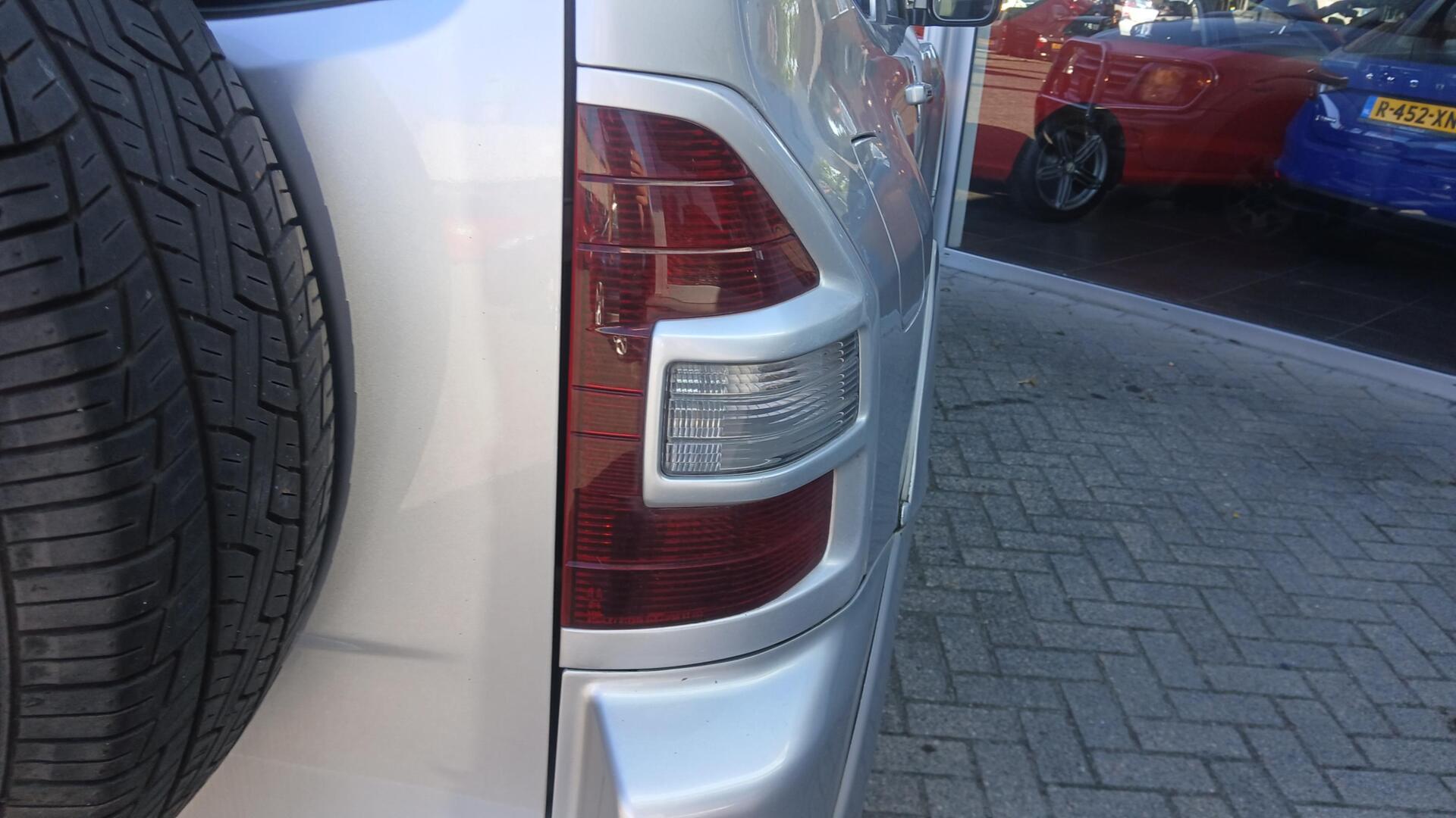 Foto van Mitsubishi Pajero