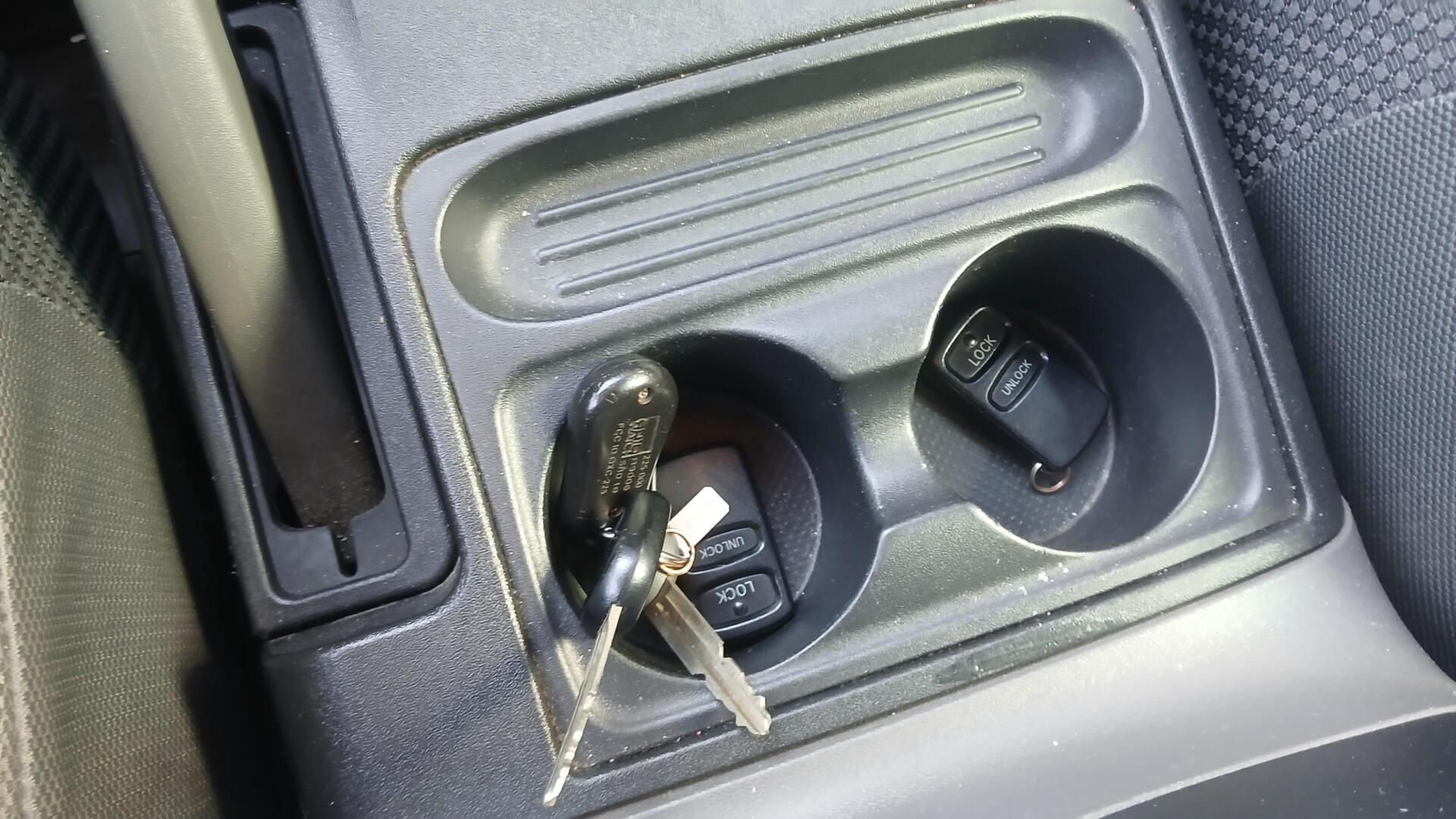 Foto van Mitsubishi Pajero