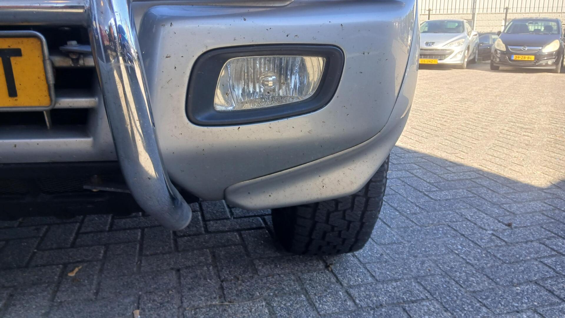 Foto van Mitsubishi Pajero